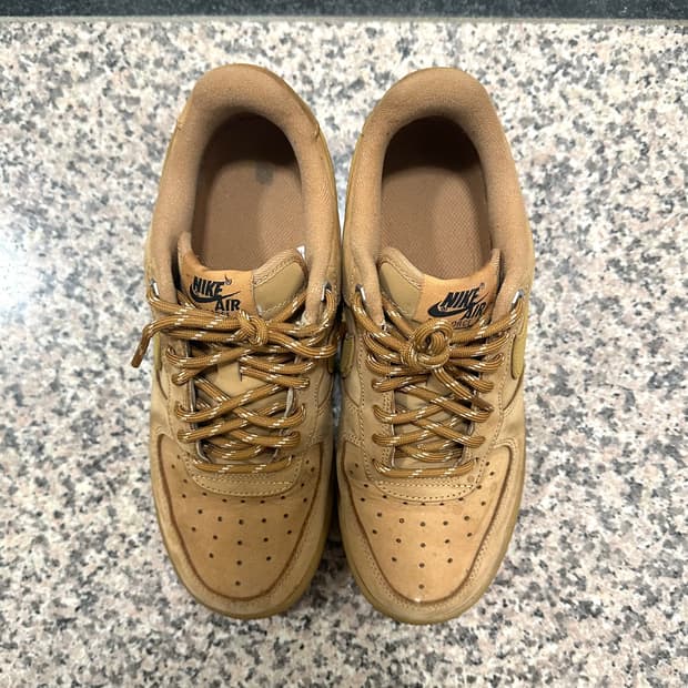 나이키 된장포스