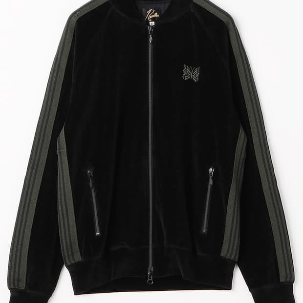 니들스 벨루어 자켓 L