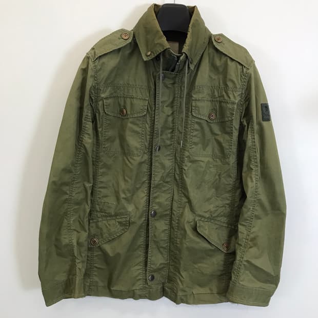 디젤 M65 밀리터리 필드자켓 빈티지 [L]