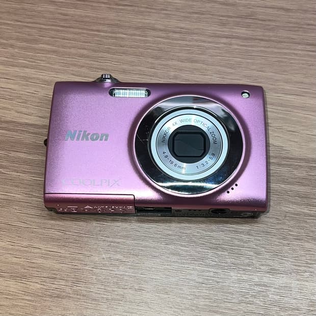 캐논 쿨픽스 s2500