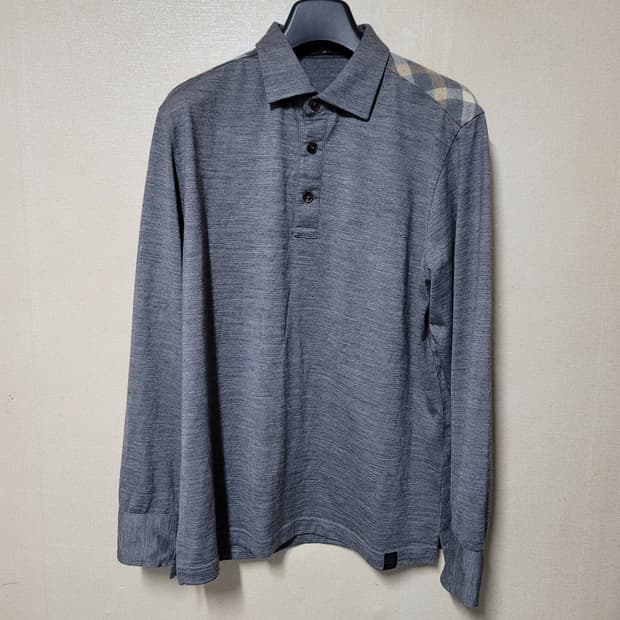 닥스 긴팔 카라티