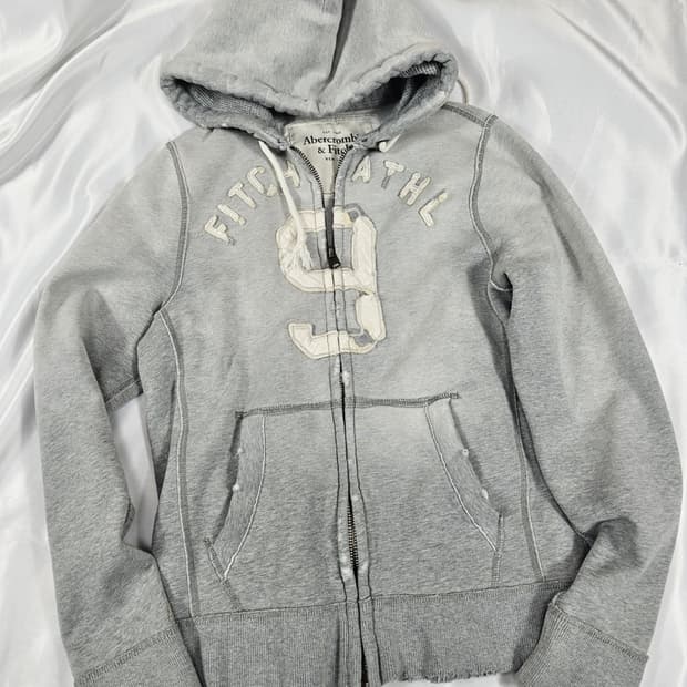 아베크롬비후드집업