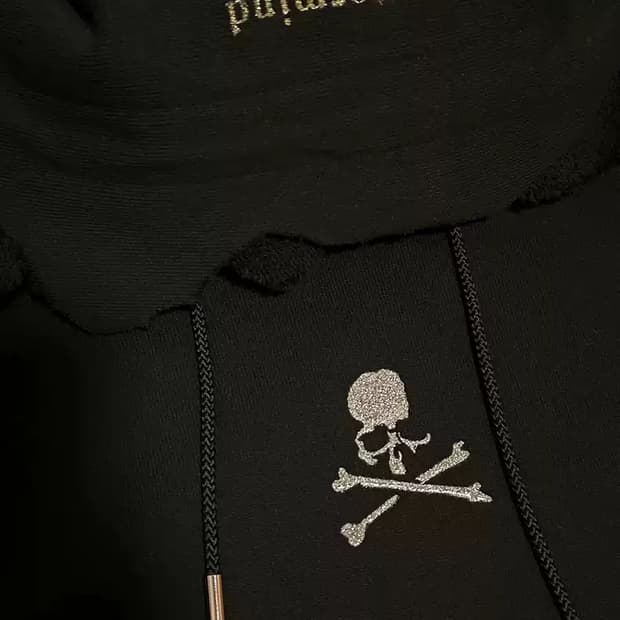 매장가300 판매가150 정품 마스터마인드 재팬 후드티셔츠M사이즈