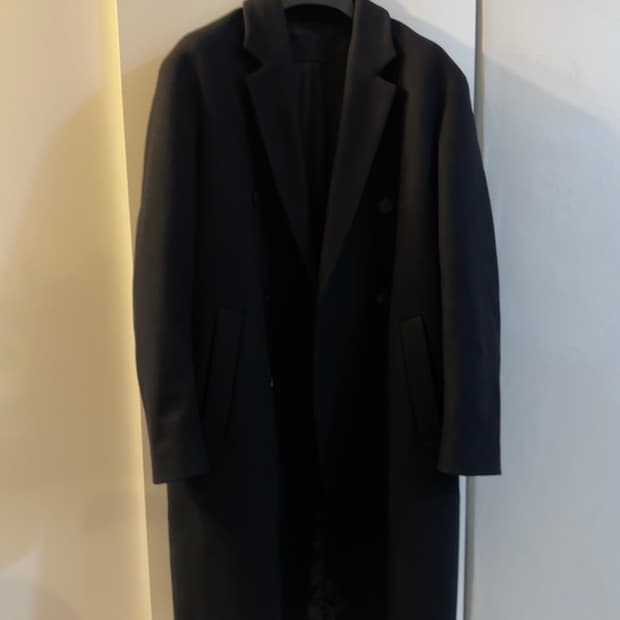 인사일런스 더블 코트