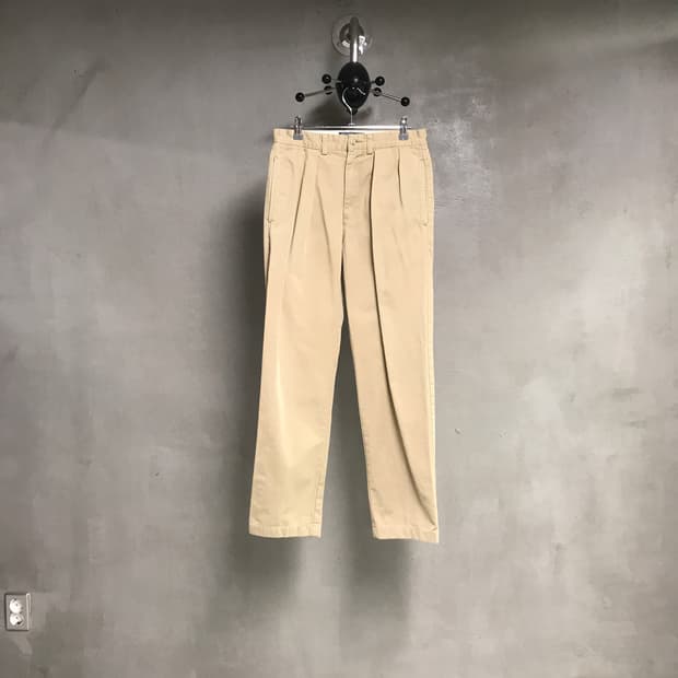 폴로 랄프로렌 베이지 치노 팬츠 76-91