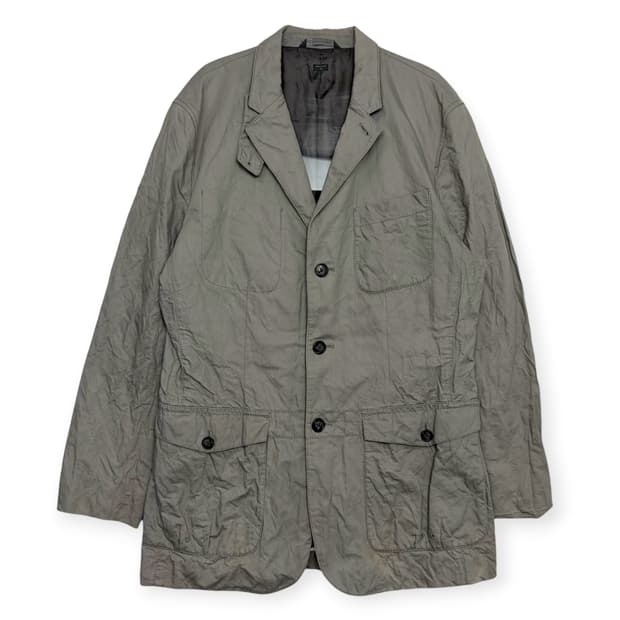 아르마니 익스체인지 블레이저 자켓