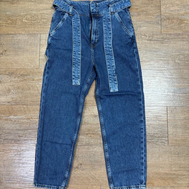 H&M 데님팬츠 청바지 27인치