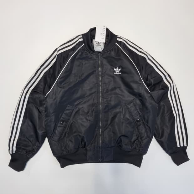 아디다스 봄버자켓 