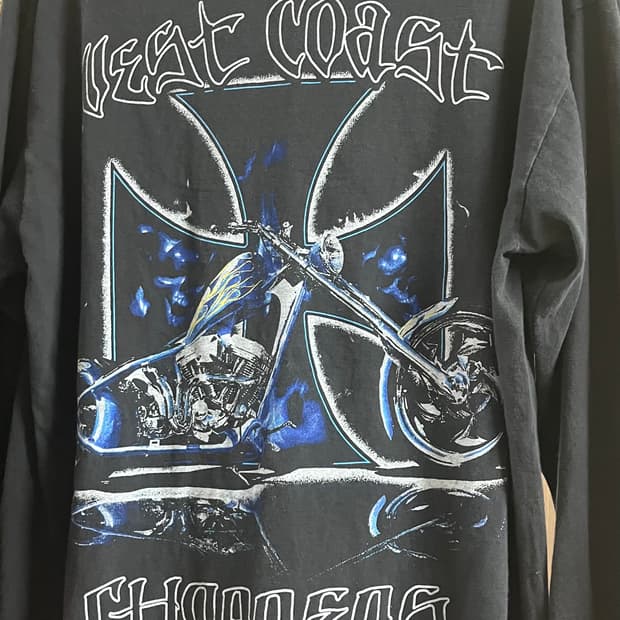 West Coast Choppers Long Sleeve