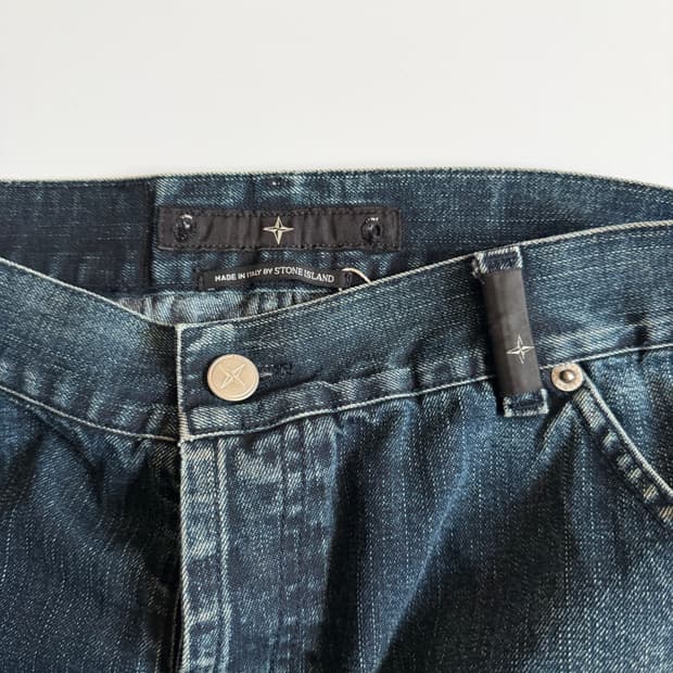 Stoneisland 스톤아일랜드 팬츠 M