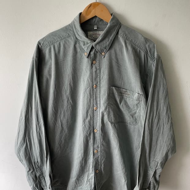 90's Armani Vintage Shirt