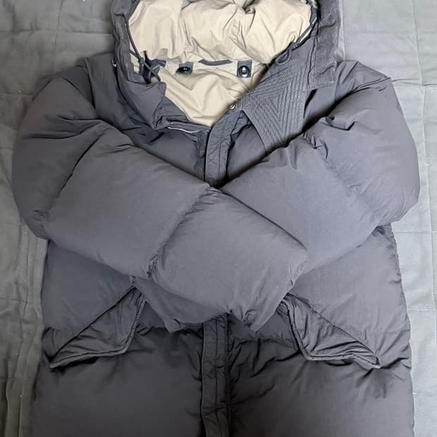 텐씨 아틱 블랙 50 사이즈 급처..!!