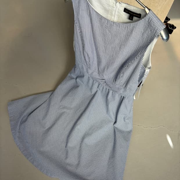 Brooks Brothers Sleeveless Dress