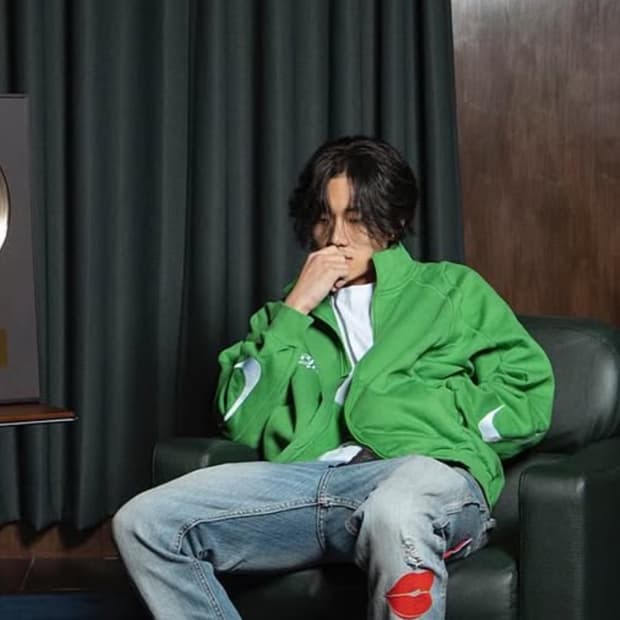 나이키x오프화이트 모크넥 트랙 자켓