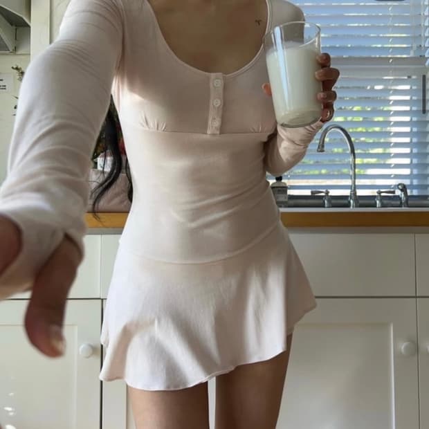 쓰리타임즈 원피스 