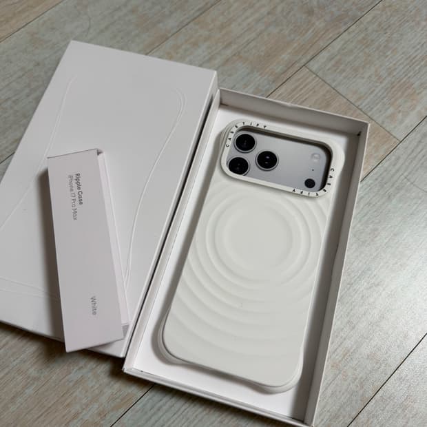 아이폰17프로맥스 리플케이스 케이스키파이