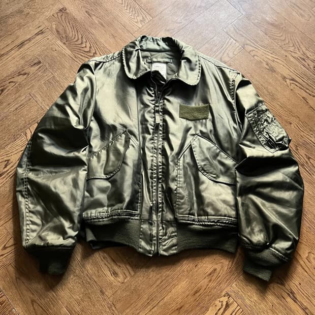 [XL]90's 오리지널 미 공군 CWU-45P 항공 점퍼