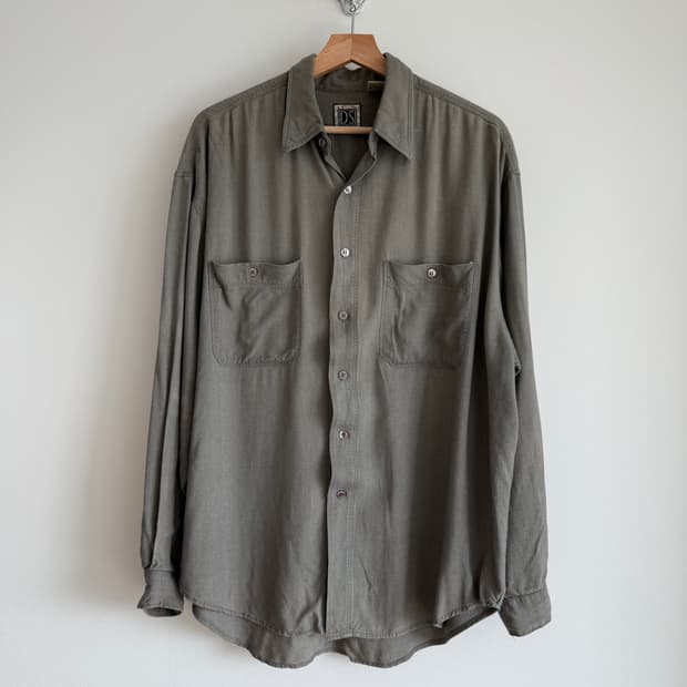 Pre owned 올드 레이온 셔츠