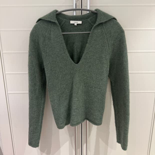 Vince 알파카 여성 니트 S