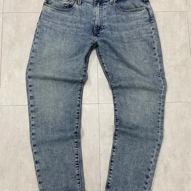 리바이스 502 데님 팬츠 #304