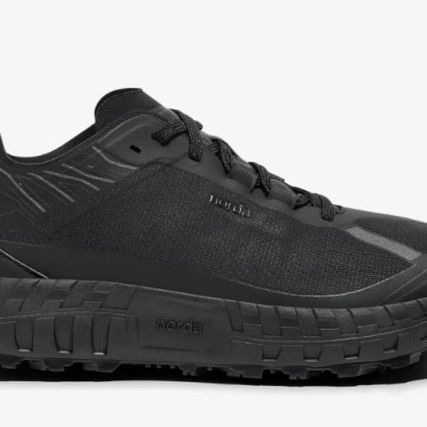 270] 노다 001 A 블랙 (Norda 001/A)