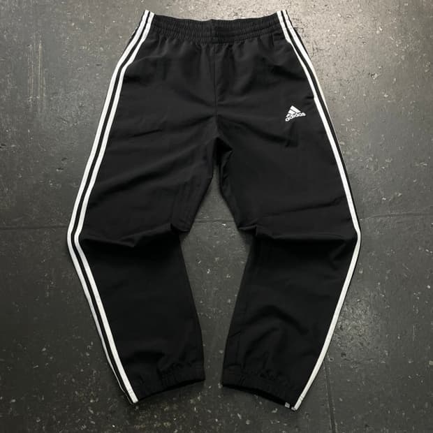 105 아디다스 나일론 팬츠