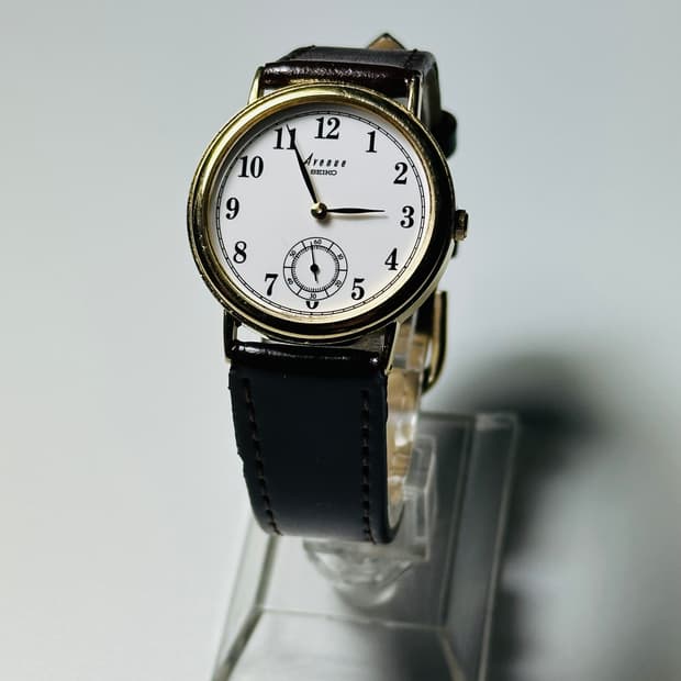 SEIKO quartz Avenue