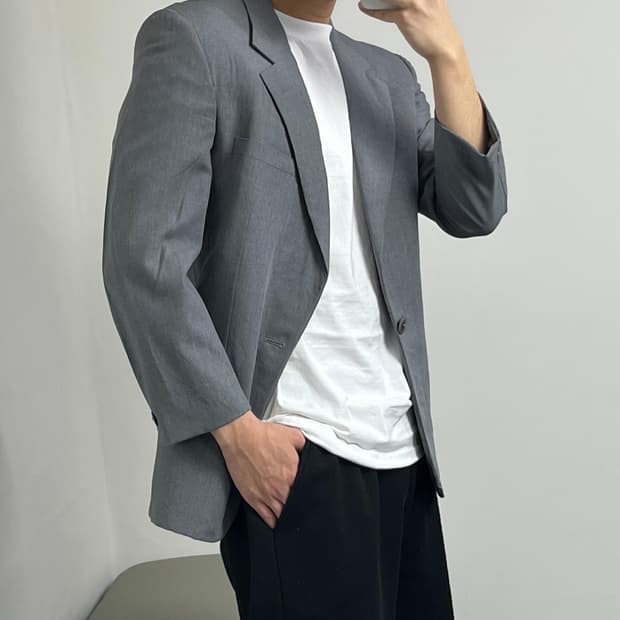 베르사체 블레이저 (남녀공용