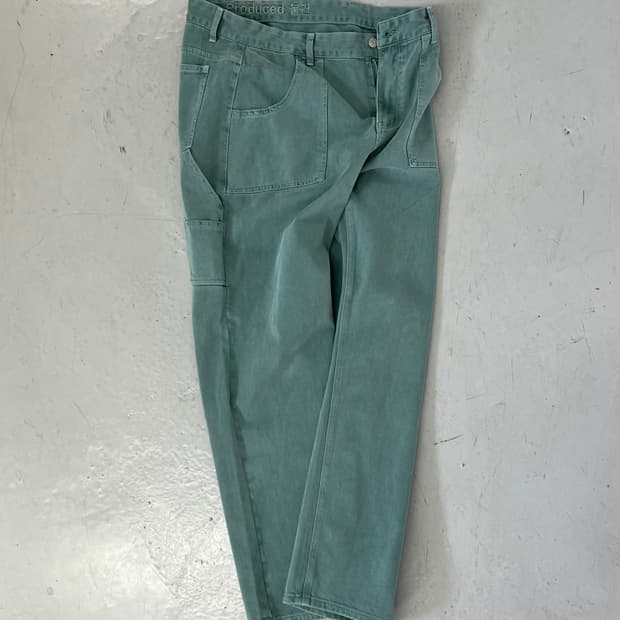 MPa PAINTER DENIM PANTS