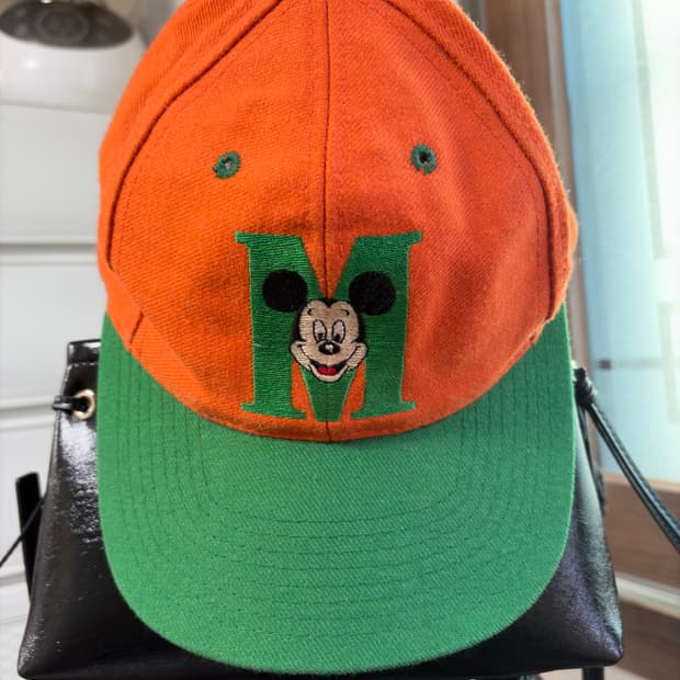 Disney cap