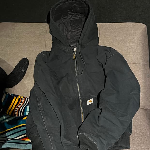 칼하트 엑티브자켓 S 사이즈 