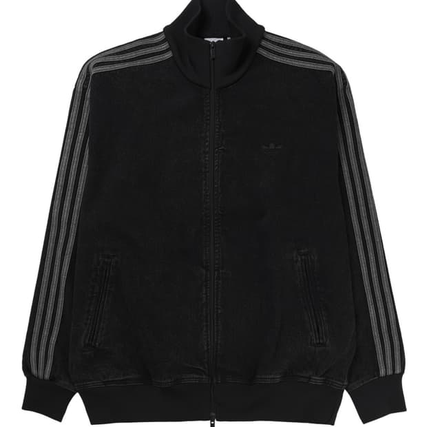 아디다스 데님자켓 