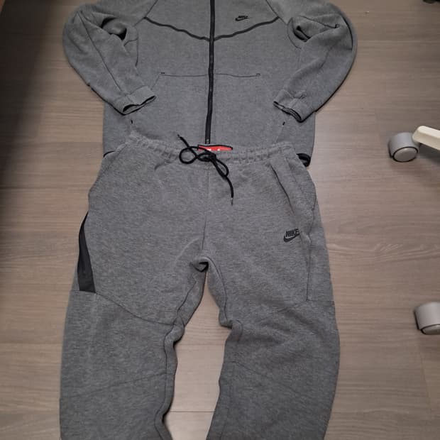 나이키 테크팩 세트 L