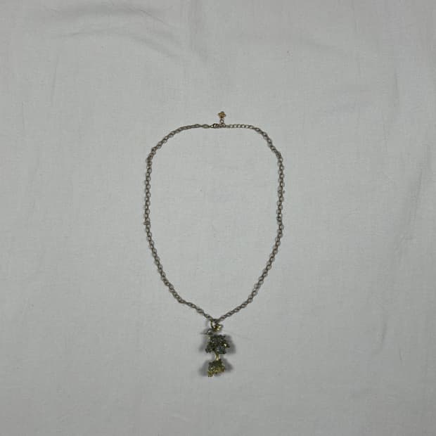 빈티지 목걸이 necklace