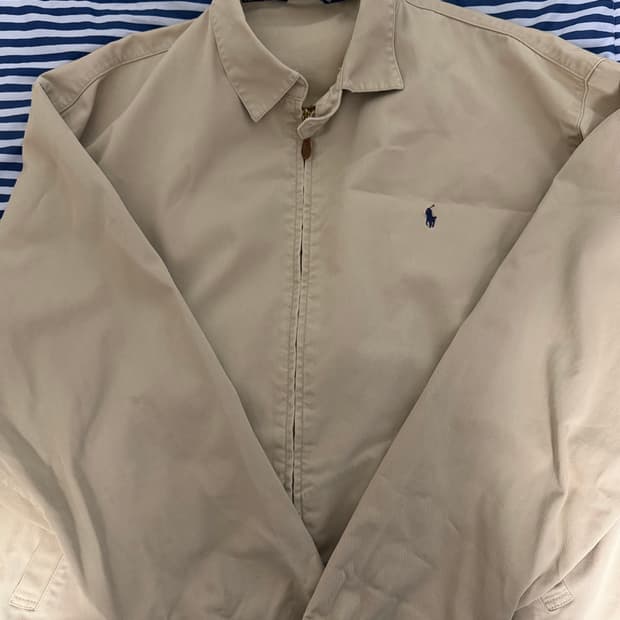 폴로 자켓L