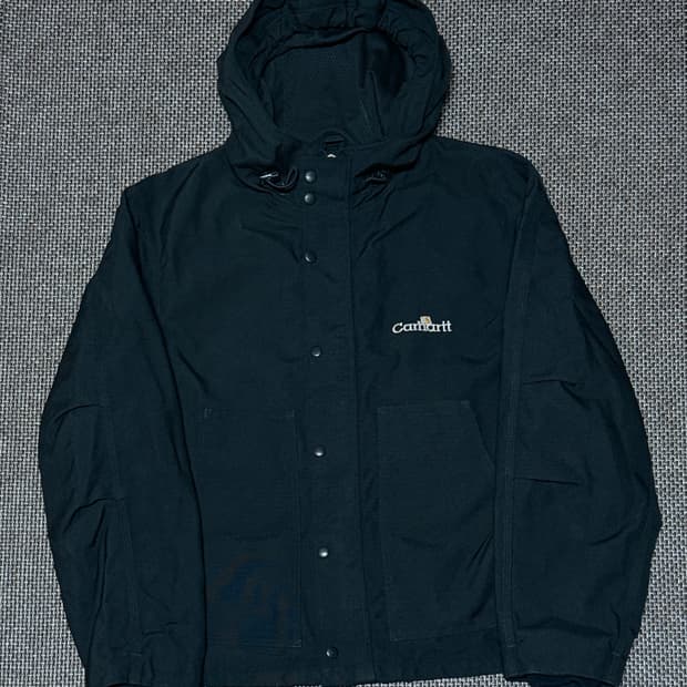 칼하트 00s usa made j107 메쉬 안감 익스트림 자켓