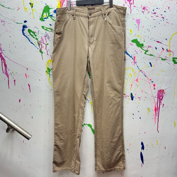 C.E. Schmidt Workwear 워크팬츠 베이지 36in