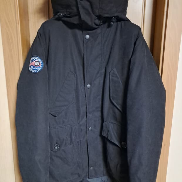 펜필드 야상 패딩 95