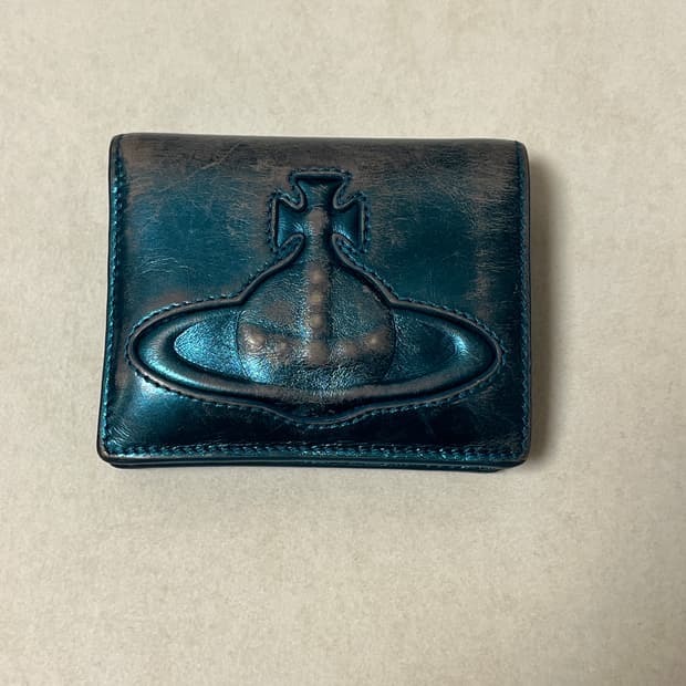 비비안웨스트우드 빈티지 반지갑