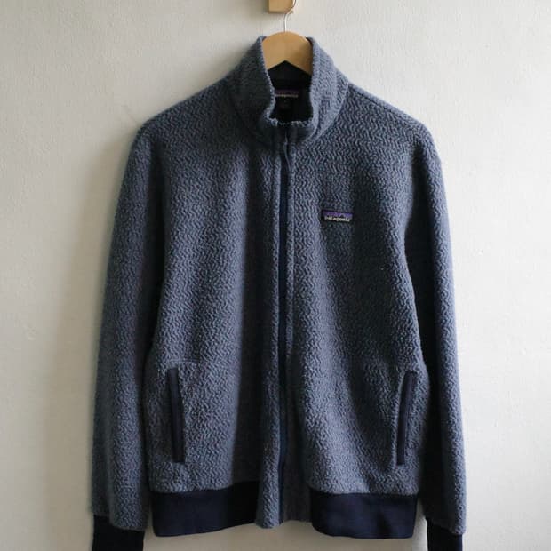 파타고니아 울리스터 플리스 자켓