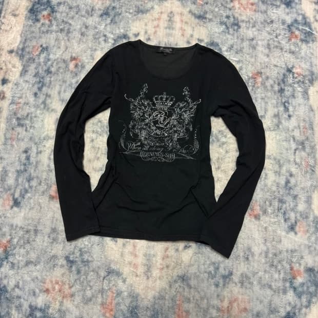 Bernings sho OOs bizz glitter cut sew