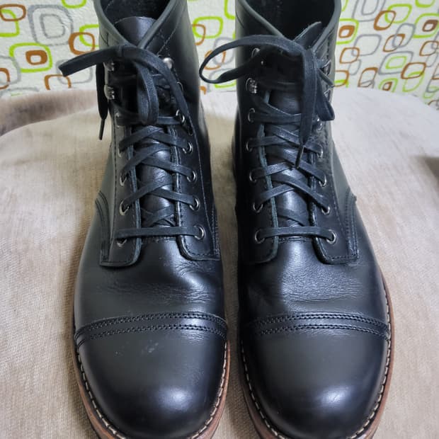 호킨스 에스팁 부츠 블랙 280사이즈 