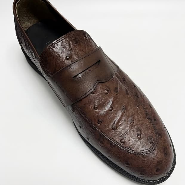 Handmade Leather  loafer 수제화