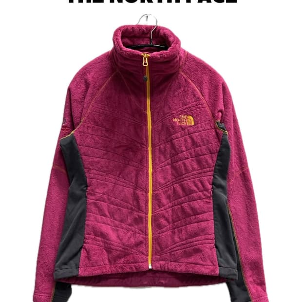 (85) 노스페이스 우먼스 서밋시리즈 퓨처플리스 집업 자켓