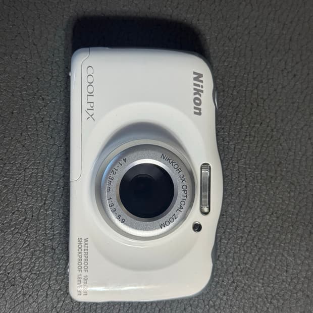 니콘 쿨픽스 nikon coolpix w150