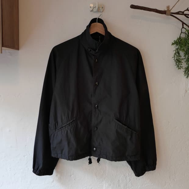 캡틴 선샤인 블루종 자켓