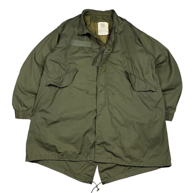 오리지날 M-65 피쉬테일 자켓