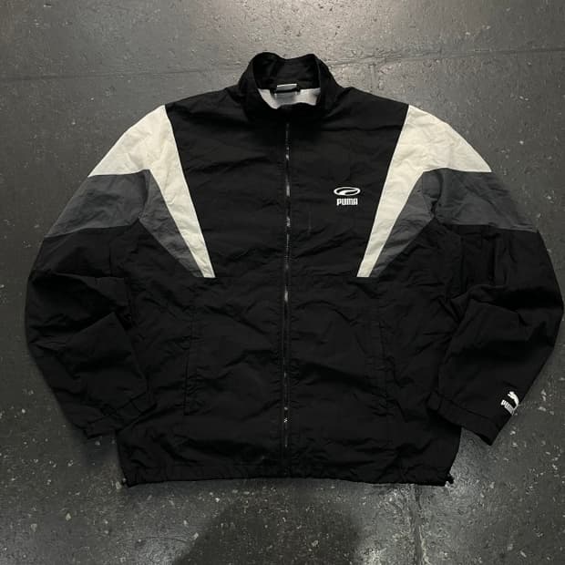 100 푸마 올드스쿨 바람막이 