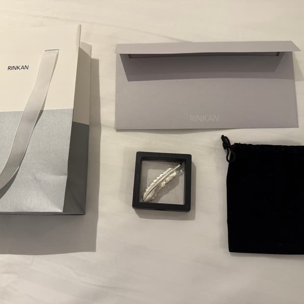 Goro’s 고로스 플레인 좌향특대페더 