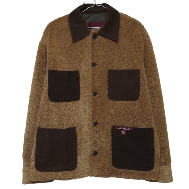 양털잠바 코오롱 105 XL